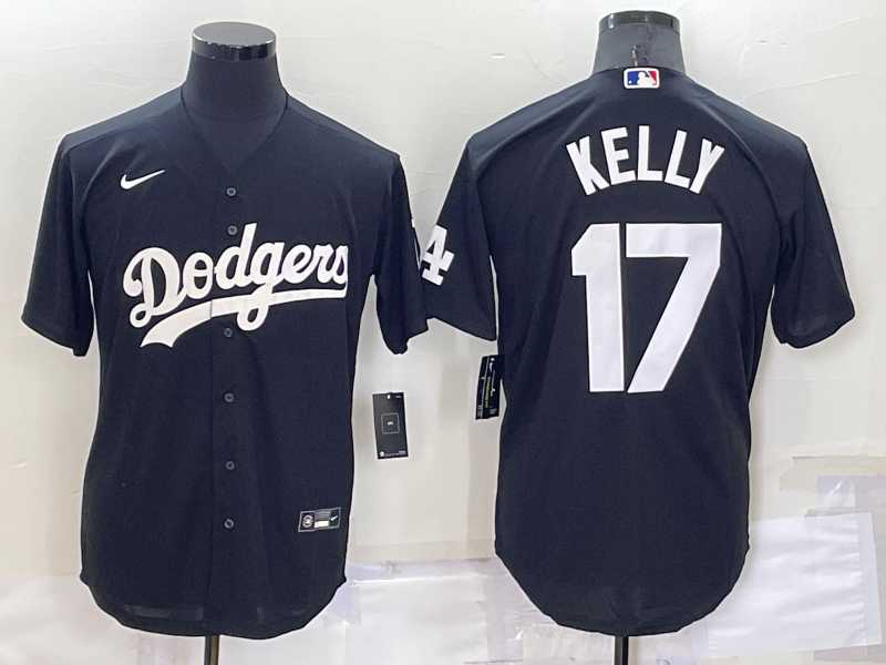 Dodgers 17 Hanser Alberto Black Nike Turn Back The Clock Cool Base Jersey,We sell and wholesale Dodgers 17 Hanser Alberto Black Nike Turn Back The Clock Cool Base Jersey on line form chian!